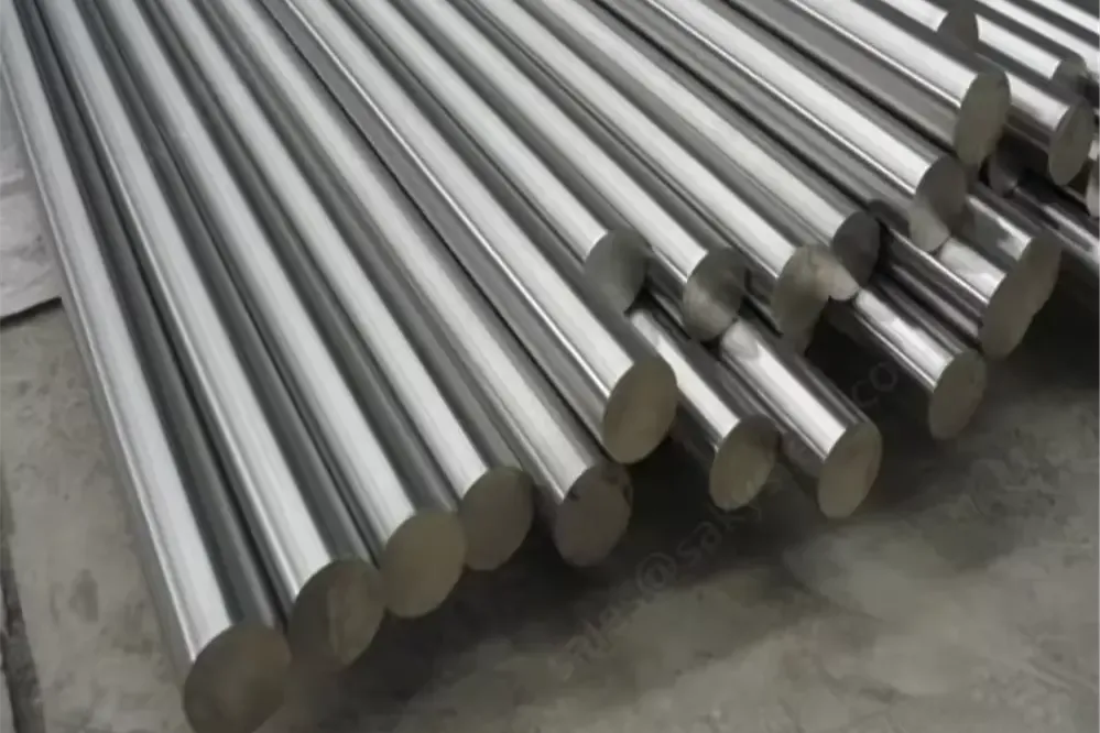 Stainless Steel & Alloy Steel 17-4PH