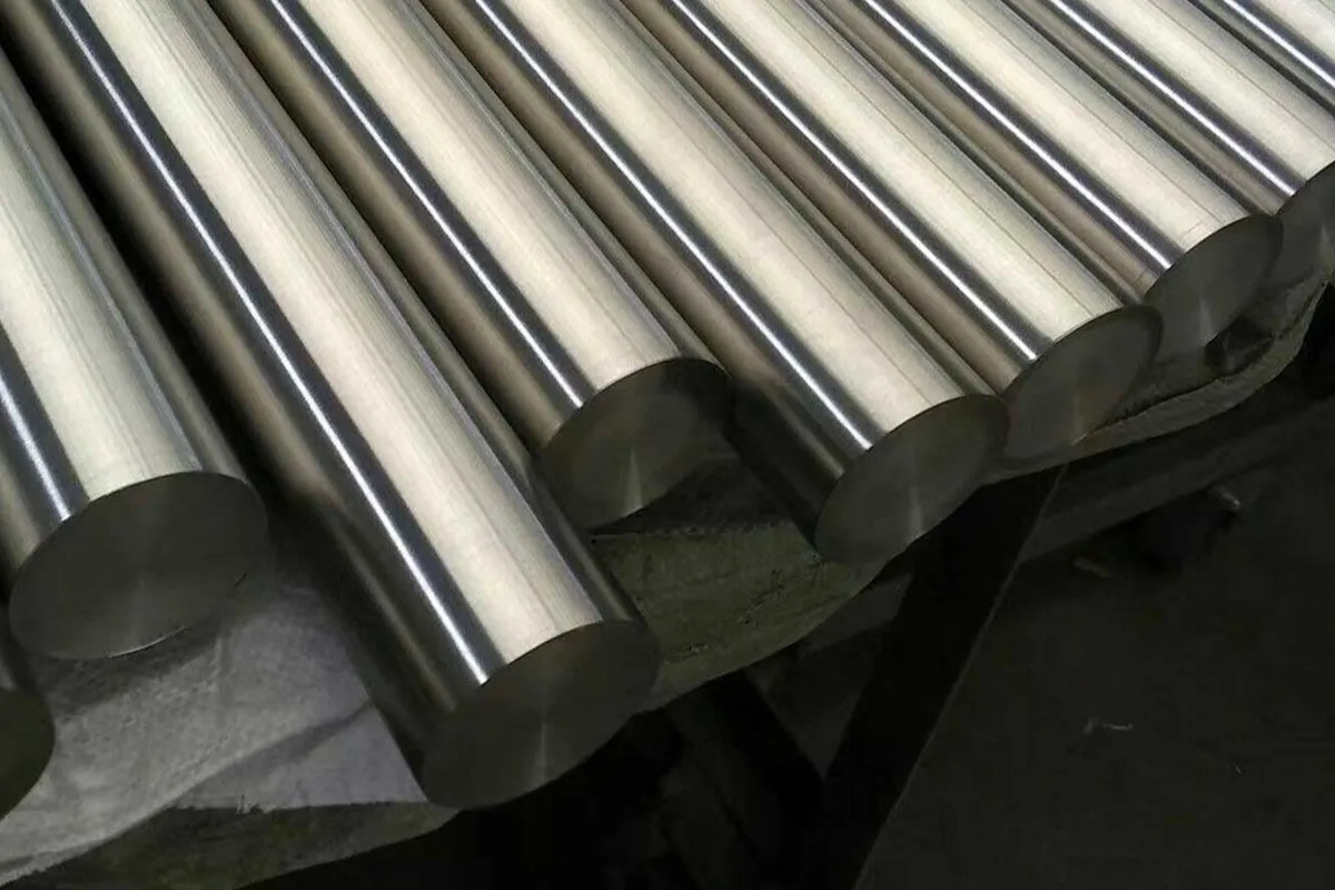 Stainless Steel & Alloy Steel Custom 465